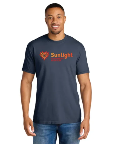 Comfort Colors® Heavyweight Ring Spun Tee