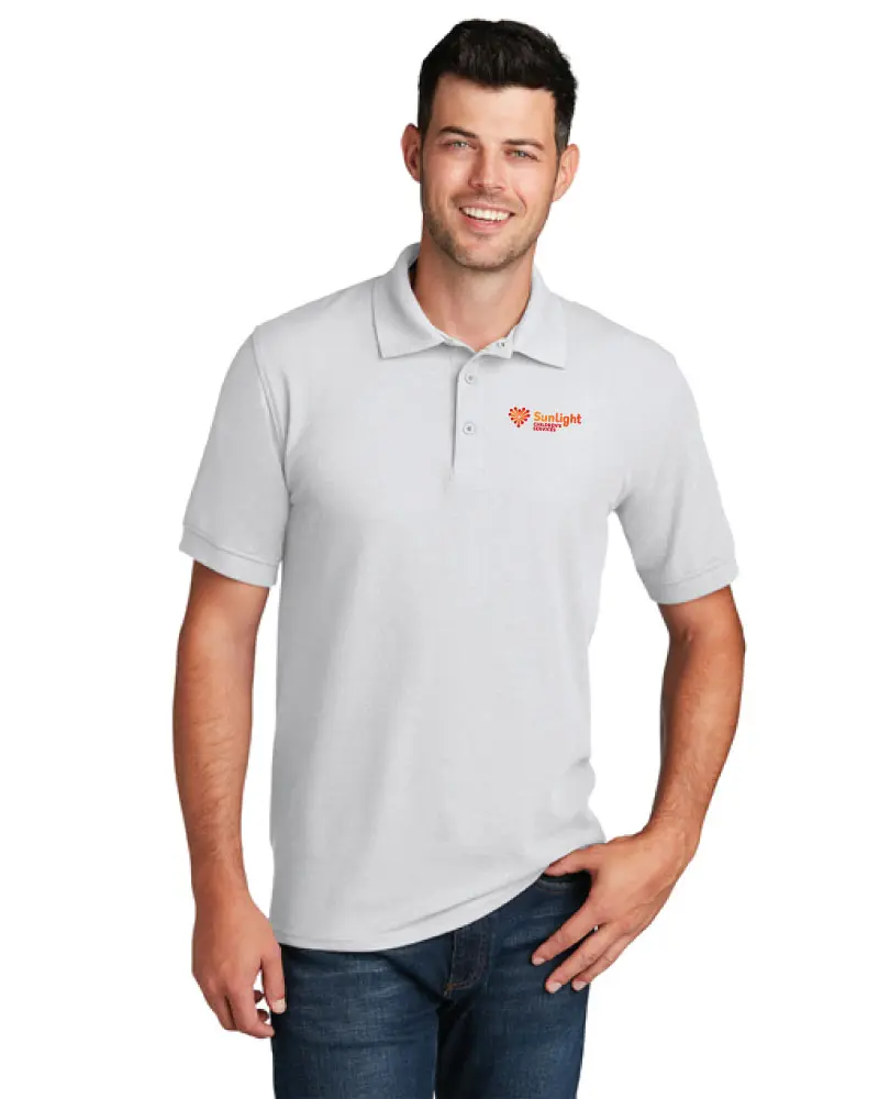 Port & Co™ Core Blend Pique Polo