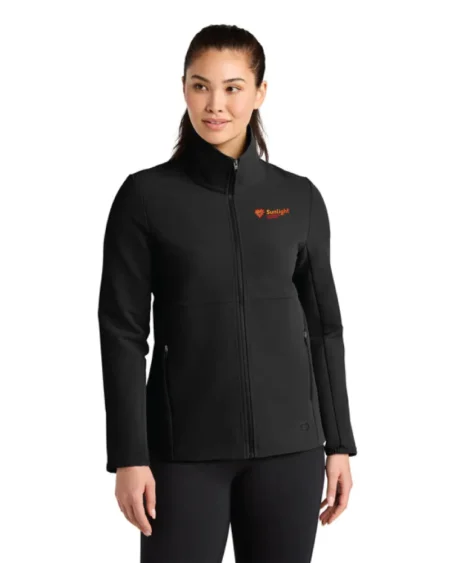 OGIO® Women’s Kinetic Soft Shell