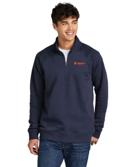 Sport-Tek® Drive Fleece 1/4-Zip Pullover